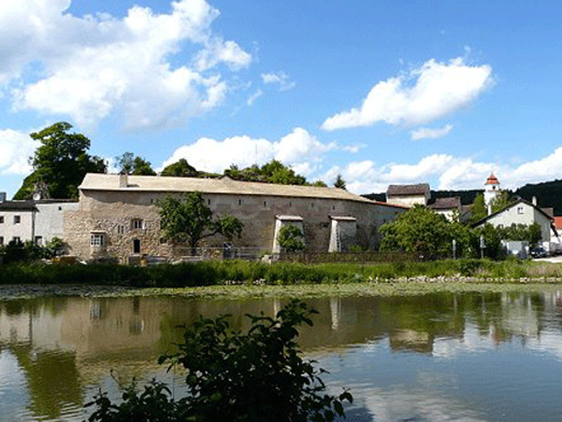 Foto Burg Dollnstein