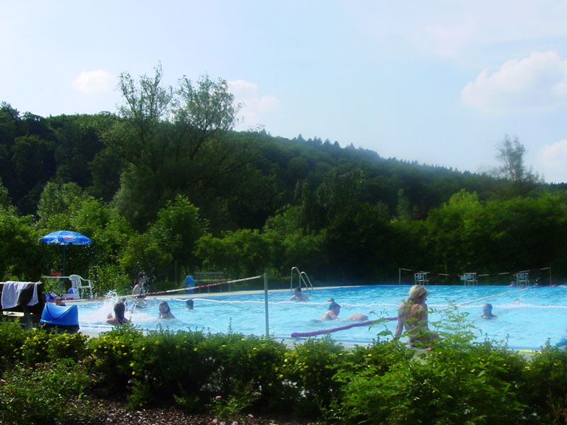 Foto Freibad Breitenfurt 