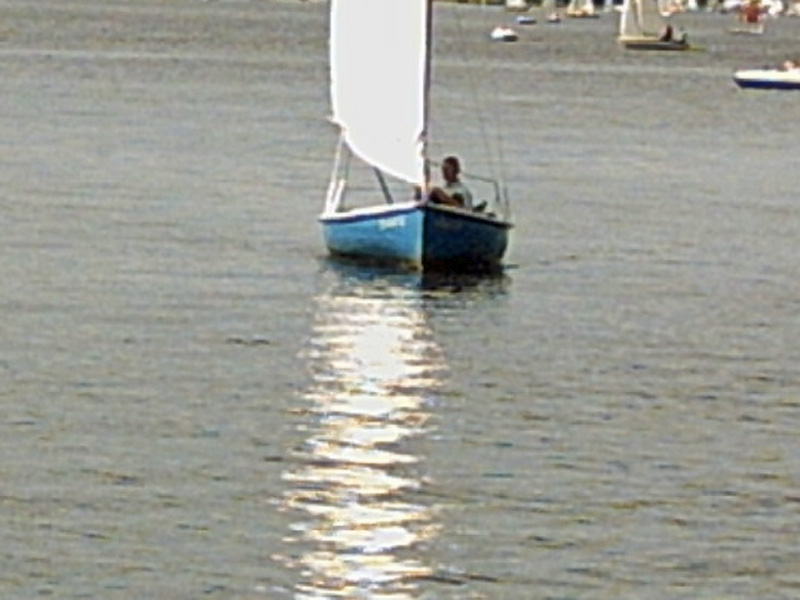 Foto: Segelboote